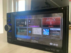 Clarion NX501 ����