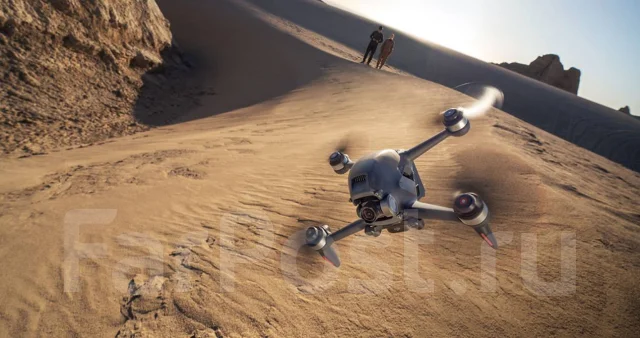 DJI FPV. � �������. ��� ����� �� ������������ ����