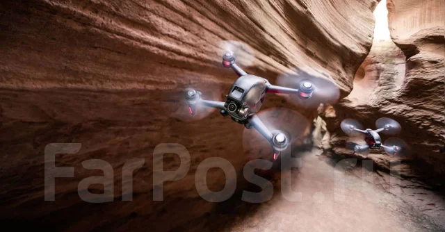 DJI FPV. � �������. ��� ����� �� ������������ ����