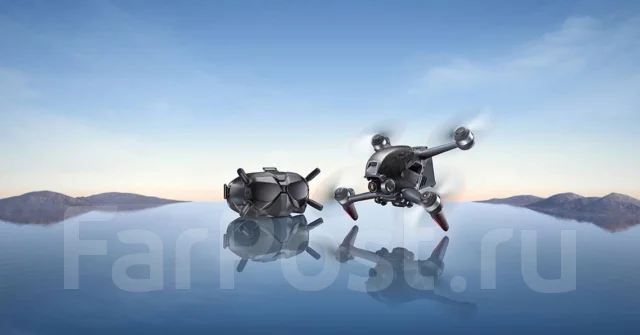 DJI FPV. � �������. ��� ����� �� ������������ ����