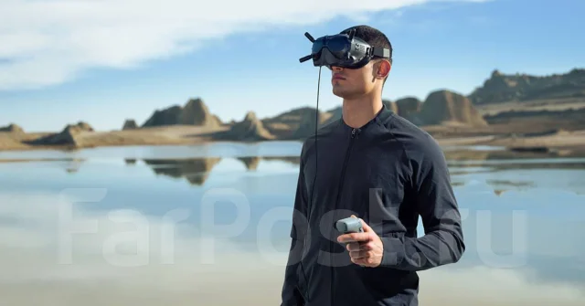 DJI FPV. � �������. ��� ����� �� ������������ ����