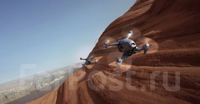 DJI FPV. � �������. ��� ����� �� ������������ ����