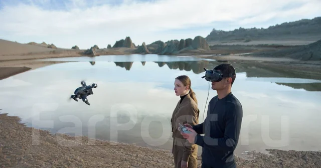 DJI FPV. � �������. ��� ����� �� ������������ ����