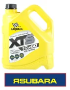 Bardahl XTS. 10W-60, �������������, 5��. ����