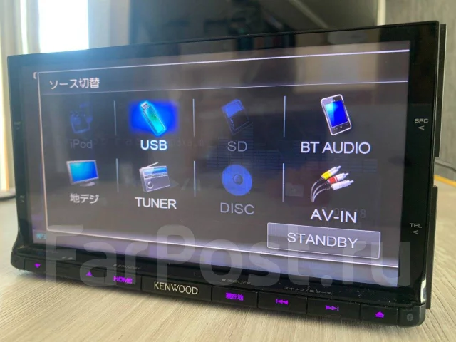 Kenwood MDV ����