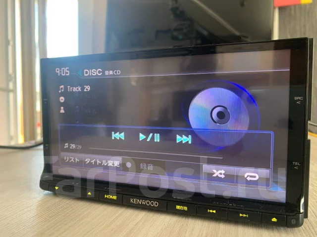 Kenwood MDV ����