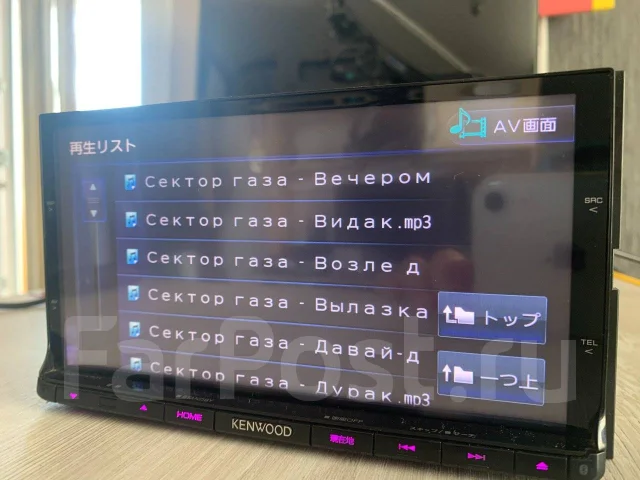 Kenwood MDV ����