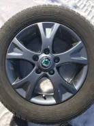Skoda. x15", �� 65,0���. ����