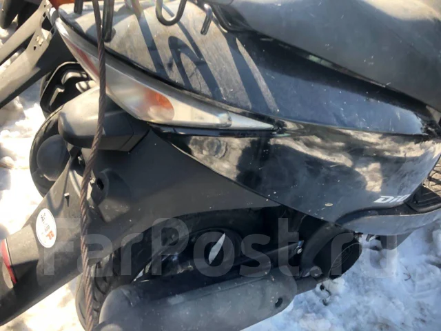 Honda Dio AF62. 49����. ��., ��������, ���������, ��� ������� ����