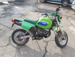 Kawasaki KSR II. 50����. ��., ��������, ��� ���, ��� ������� ����