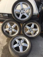 Asahi Tec. 7.0x17", 5x100, 5x114.3, ET38 ����