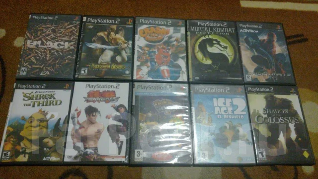 Sony PlayStation 2 ����