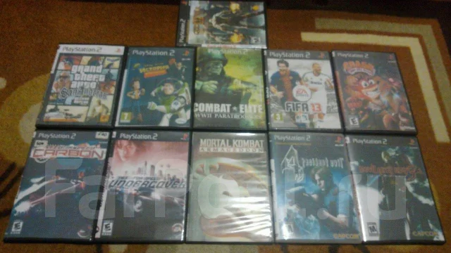 Sony PlayStation 2 ����