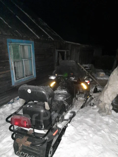 BRP Ski-Doo Grand Touring. ����������, ��, �� ����