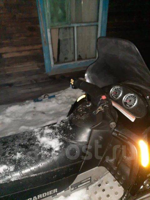 BRP Ski-Doo Grand Touring. ����������, ��, �� ����