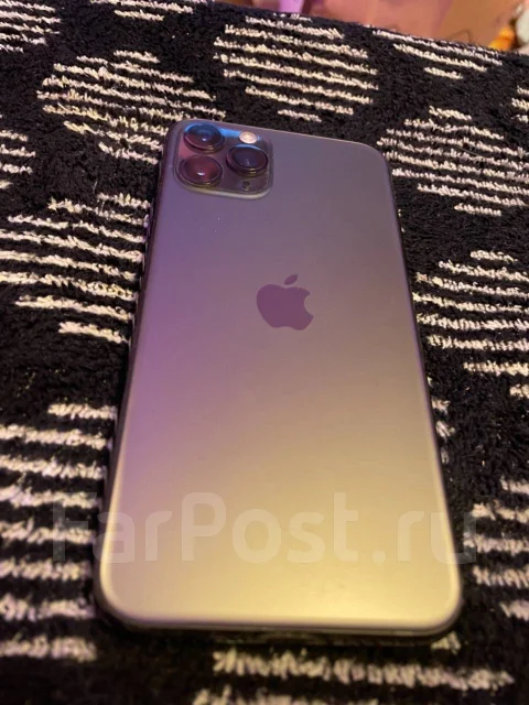Apple iPhone 11 Pro. �/�, �����, 4G LTE, 5G, ����������, NFC ����