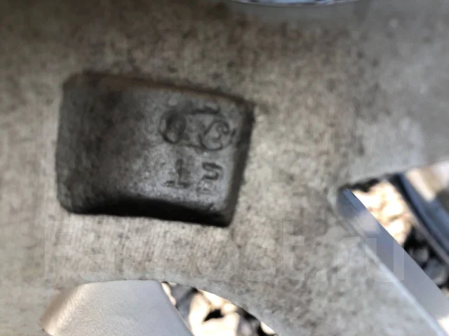 Nakayama. 7.0x17", 4x100, ET38 ����