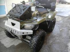 Suzuki Kingquad 750AXi. ��������, ��, �� ����