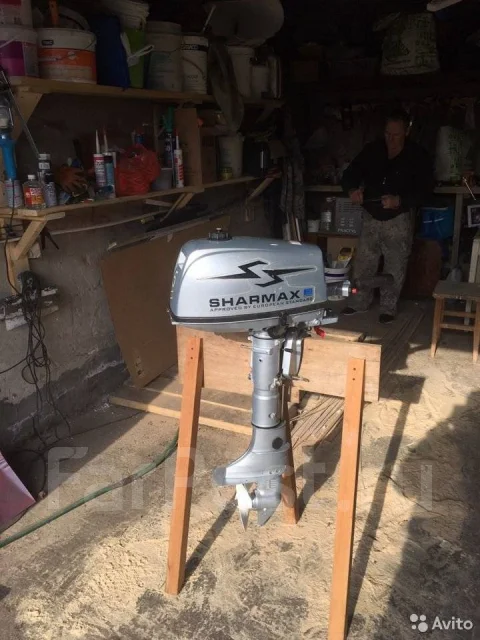 Sharmax. 5��.�., 2-�������, ����������, ���� S (381 ��), 2018 ��� ����
