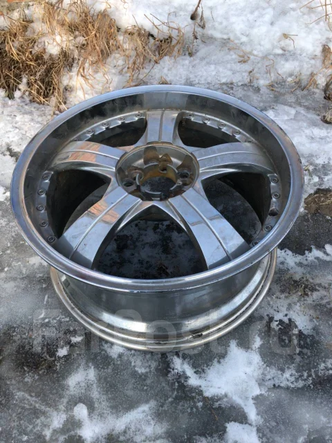 Work Euroline. 8.0/9.0x18", 5x114.3, ET45/45 ����