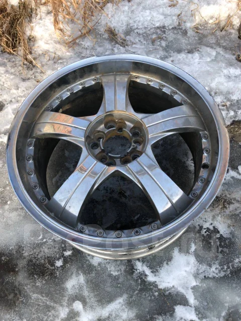 Work Euroline. 8.0/9.0x18", 5x114.3, ET45/45 ����