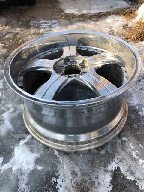 Work Euroline. 8.0/9.0x18", 5x114.3, ET45/45 ����