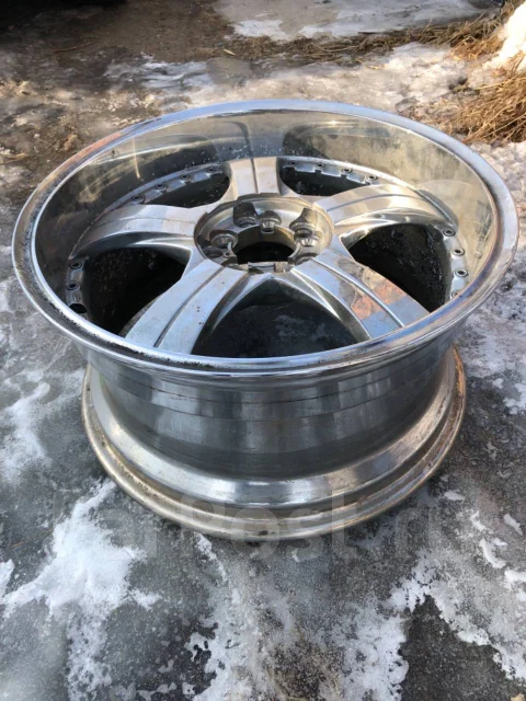 Work Euroline. 8.0/9.0x18", 5x114.3, ET45/45 ����
