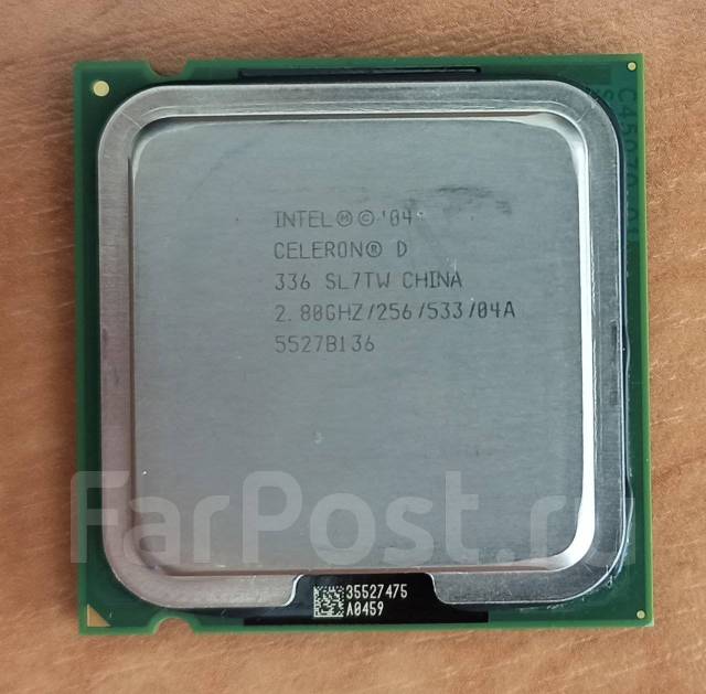 Pentium 4 630. Процессор Intel Celeron d 350 Prescott.