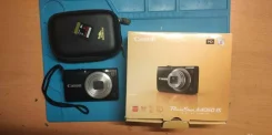 Canon PowerShot A4050 IS ����