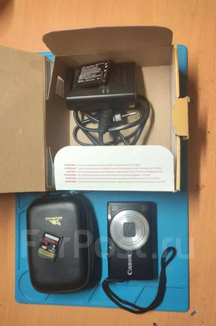 Canon PowerShot A4050 IS ����