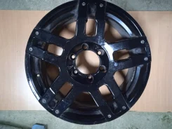 Tunzzo. x18", 6x139.7, ET15, �� 110,1���. ����
