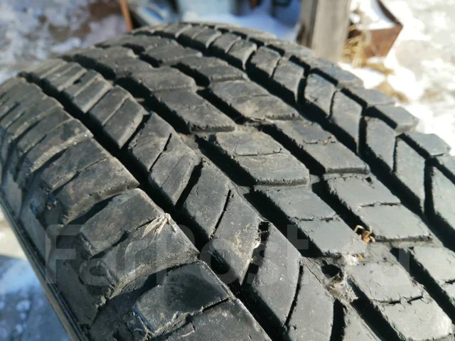 Yokohama Super Digger 815B. �����������, 2003 ���, �/�, ����� 60 % ����