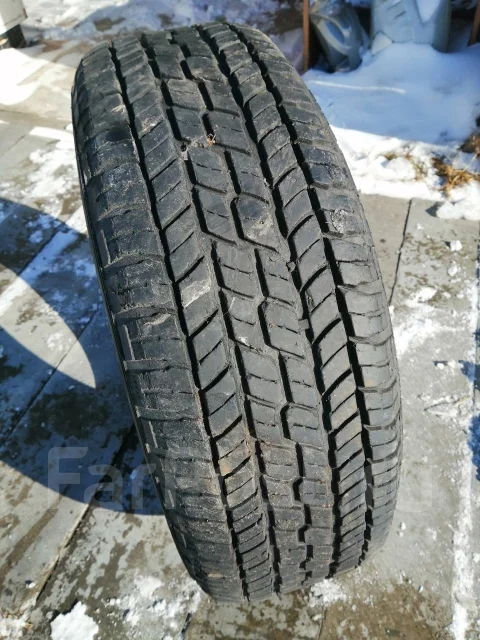 Yokohama Super Digger 815B. �����������, 2003 ���, �/�, ����� 60 % ����
