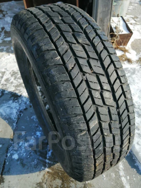 Yokohama Super Digger 815B. �����������, 2003 ���, �/�, ����� 60 % ����