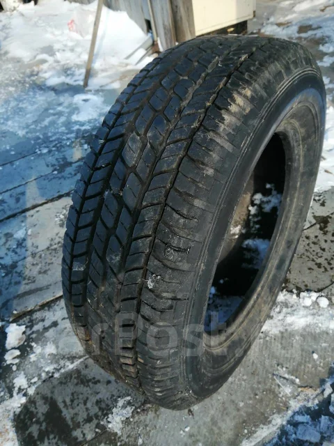 Yokohama Super Digger 815B. �����������, 2003 ���, �/�, ����� 60 % ����