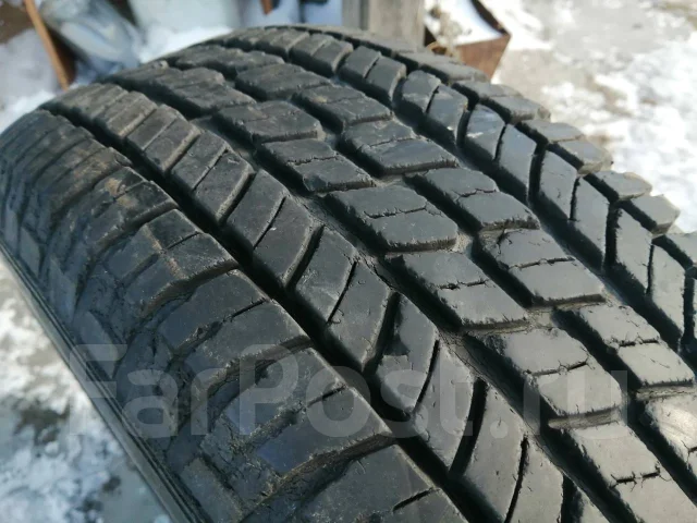 Yokohama Super Digger 815B. �����������, 2003 ���, �/�, ����� 60 % ����