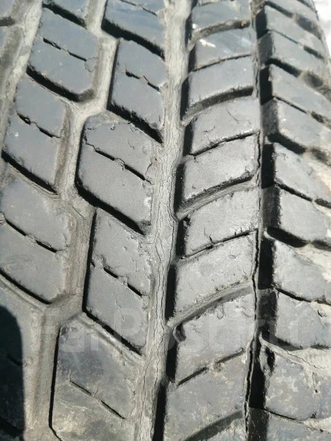 Yokohama Super Digger 815B. �����������, 2003 ���, �/�, ����� 60 % ����
