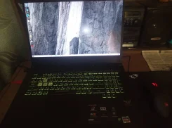 Asus TUF Gaming FX705DT. 17.3", 3,7����, ��� 8 ��, ���� 512���, WiFi, Bluetooth, ����������� �� 5��. ����