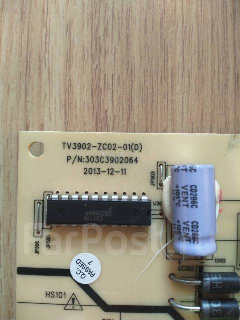 Tv3902 zc02 01 схема
