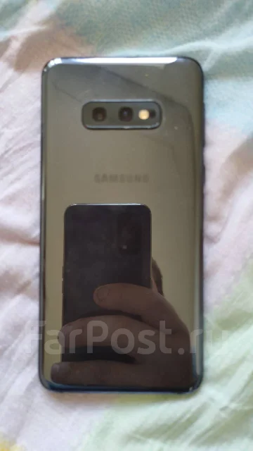 Samsung Galaxy S10e. �/�, �����, 4G LTE, Dual-SIM, ����������, NFC ����