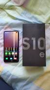 Samsung Galaxy S10e. �/�, �����, 4G LTE, Dual-SIM, ����������, NFC ����