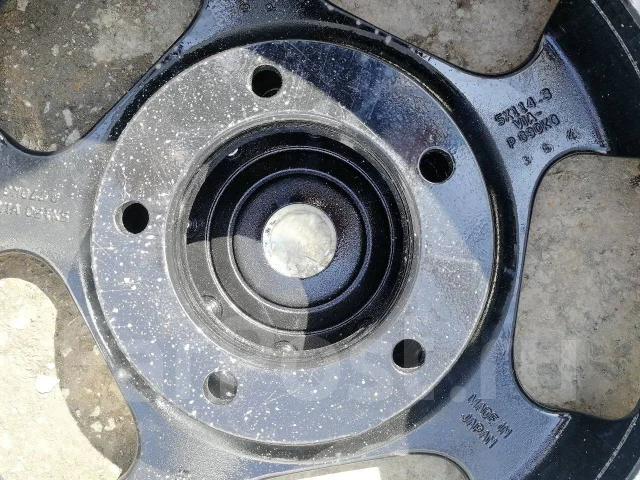 Super Star Lodio Drive. 9.5x18", 5x150, ET52.5, �� 112���. ����
