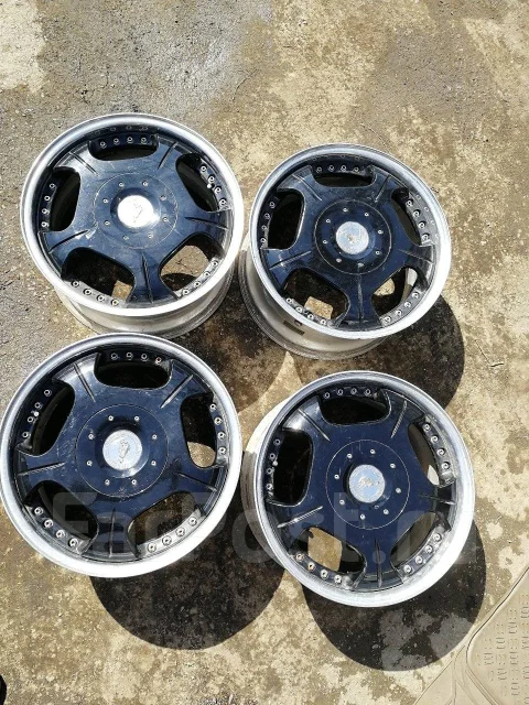 Super Star Lodio Drive. 9.5x18", 5x150, ET52.5, �� 112���. ����
