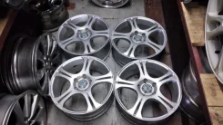 Enkei Fortible. 7.0x17", 5x114.3, ET48, �� 73���. ����