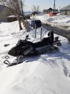 BRP Ski-Doo GTX. ��������, ���� ���, � �������� ����