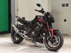 Yamaha MT-09A. 850����. ��., ��������, ���������, ��� �������. ��� ����� �� ������������ ����