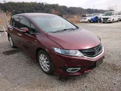 Honda Jade. FR4, LEB ����