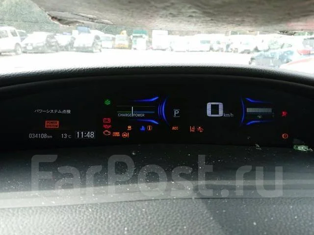 Honda Jade. FR4, LEB ����