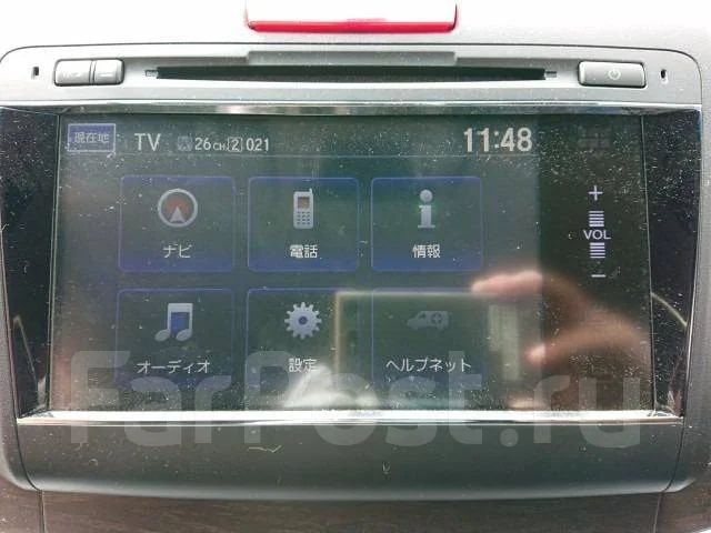 Honda Jade. FR4, LEB ����