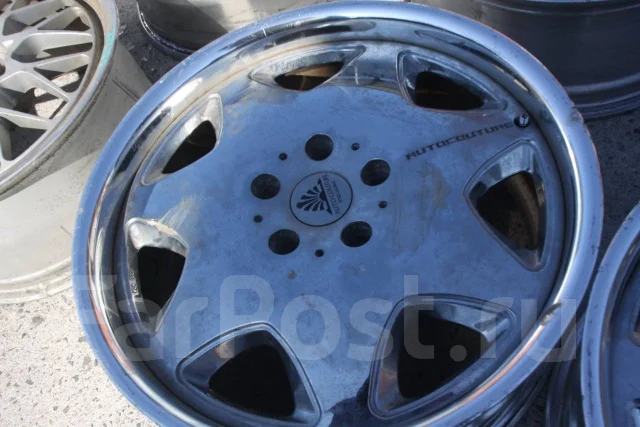 Auto Couture. 8.0x18", 5x114.3, ET35, �� 73,1���. ����